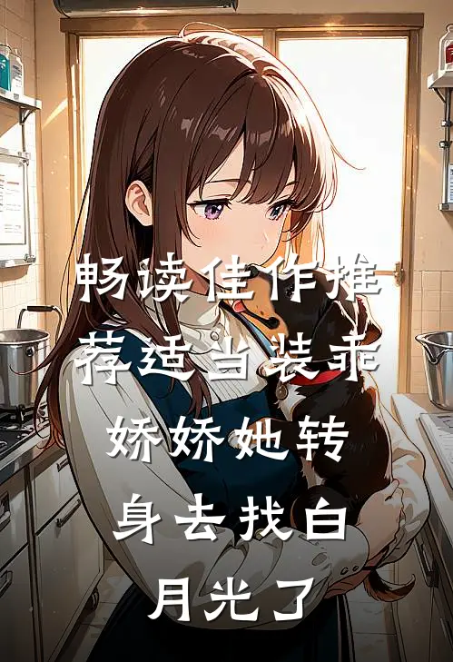 畅读佳作推荐适当装乖：娇娇她转身去找白月光了
