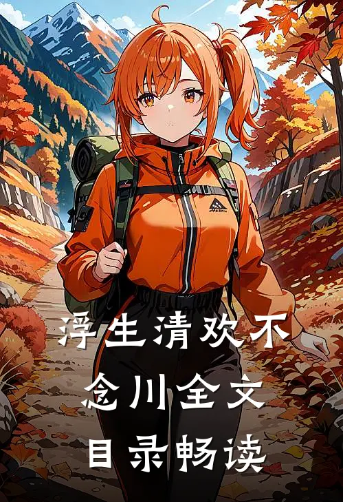 浮生清欢不念川全文目录畅读