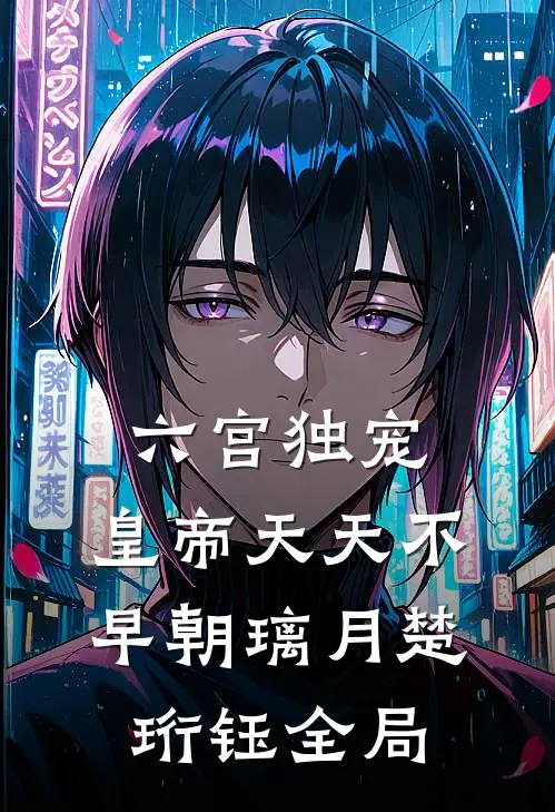 六宫独宠，皇帝天天不早朝璃月楚珩钰全局