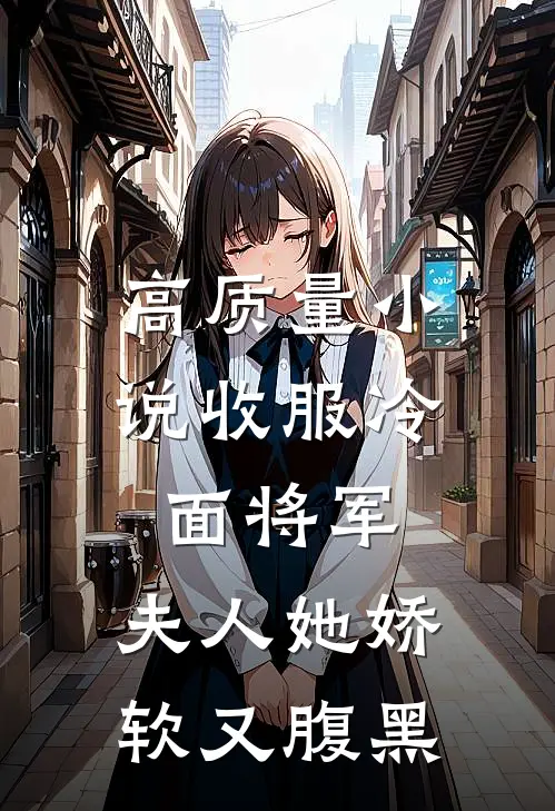 高质量小说收服冷面将军，夫人她娇软又腹黑
