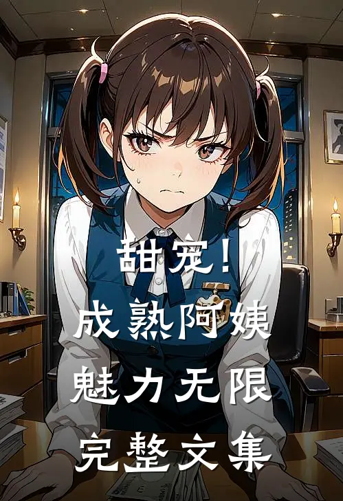 甜宠!成熟阿姨魅力无限完整文集