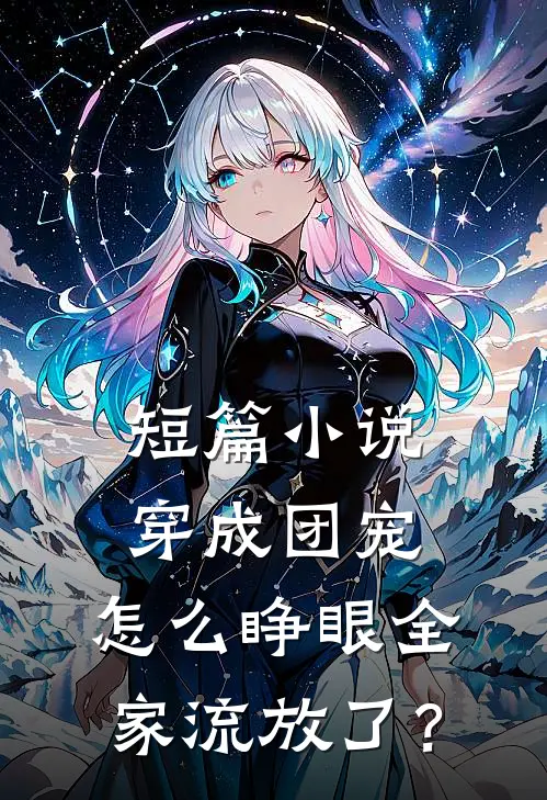 短篇小说穿成团宠，怎么睁眼全家流放了？