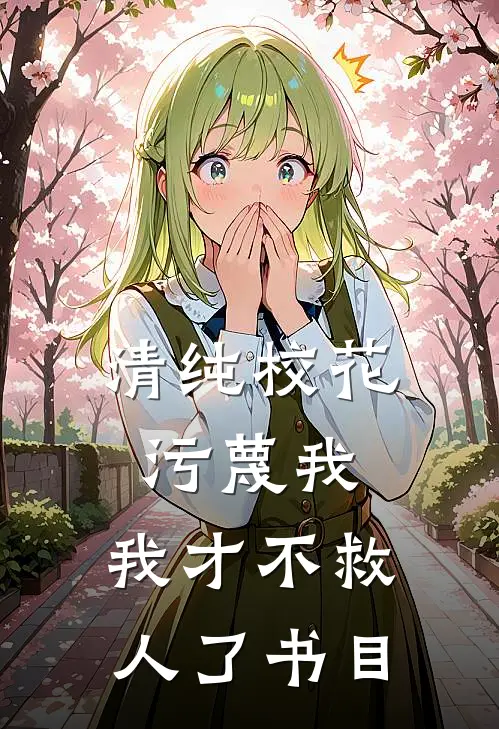 清纯校花污蔑我，我才不救人了书目