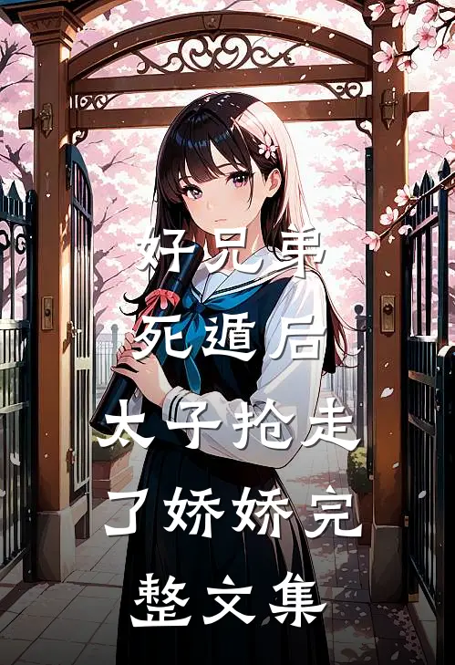 好兄弟死遁后，太子抢走了娇娇完整文集