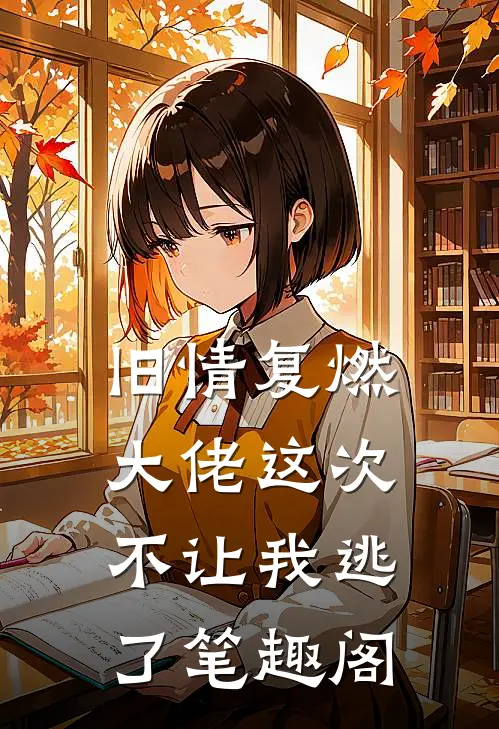 旧情复燃，大佬这次不让我逃了笔趣阁