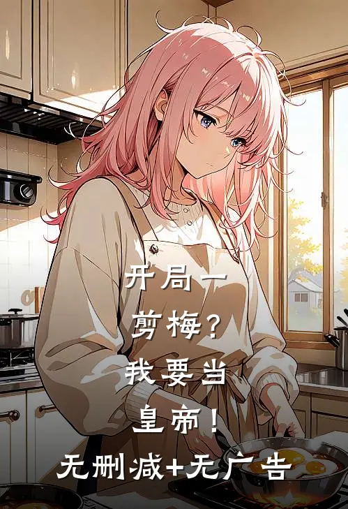 开局一剪梅？我要当皇帝！无删减+无广告