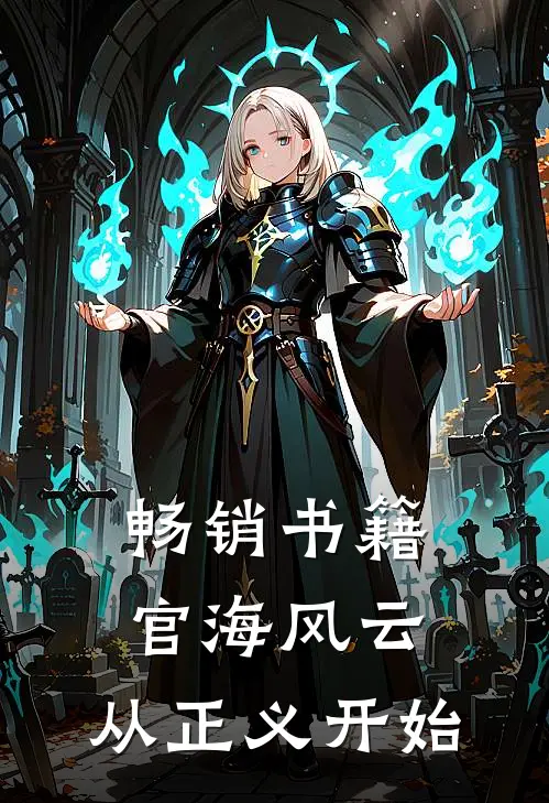 畅销书籍官海风云：从正义开始