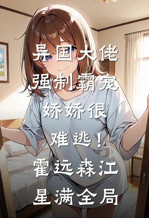 异国大佬强制霸宠，娇娇很难逃！霍远森江星满全局