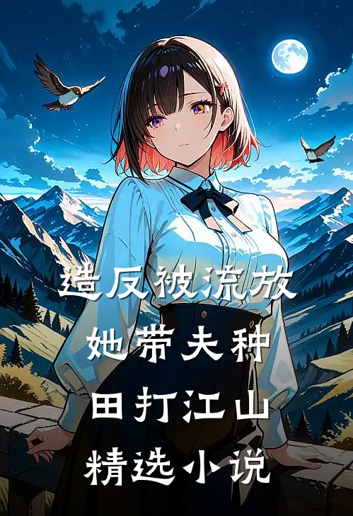 造反被流放，她带夫种田打江山精选小说