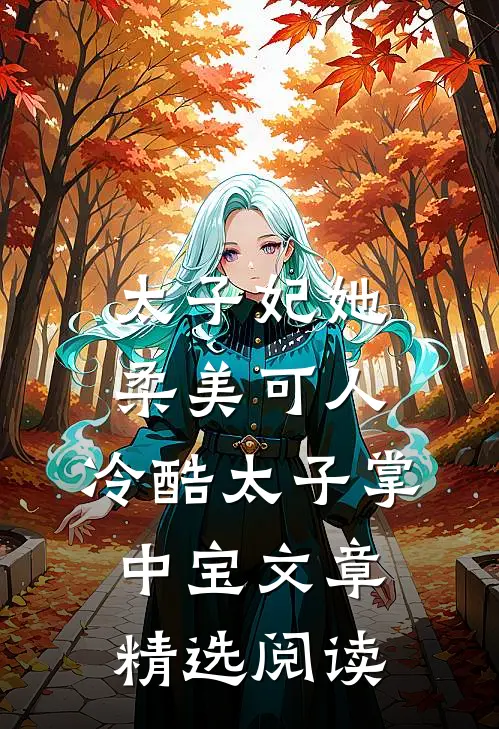太子妃她柔美可人：冷酷太子掌中宝文章精选阅读