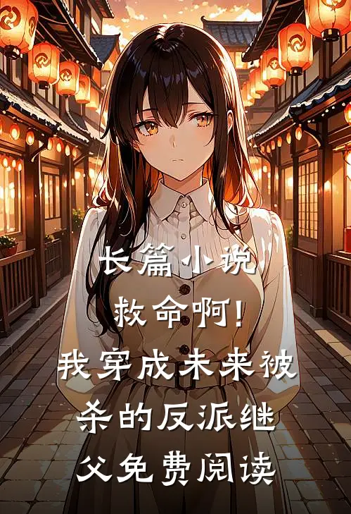 长篇小说救命啊!我穿成未来被杀的反派继父免费阅读