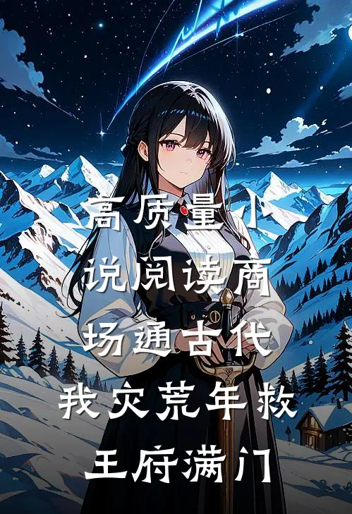高质量小说阅读商场通古代，我灾荒年救王府满门