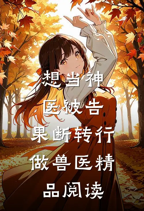 想当神医被告，果断转行做兽医精品阅读