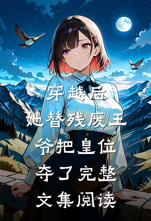穿越后，她替残废王爷把皇位夺了完整文集阅读