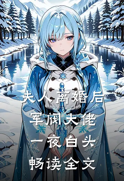 夫人离婚后，军阀大佬一夜白头畅读全文