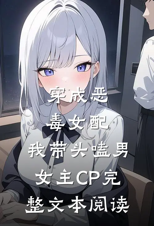 穿成恶毒女配：我带头嗑男女主CP完整文本阅读