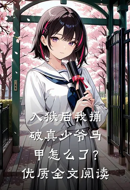 入狱后我捅破真少爷马甲怎么了？优质全文阅读