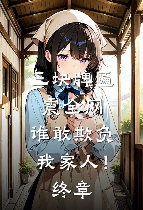 三块牌匾震全网，谁敢欺负我家人！终章