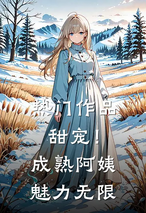 热门作品甜宠！成熟阿姨魅力无限