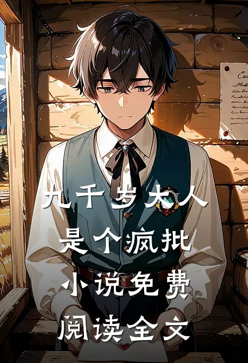 九千岁大人是个疯批小说免费阅读全文