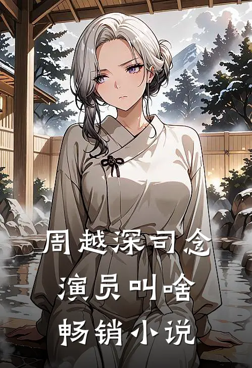 周越深司念演员叫啥畅销小说