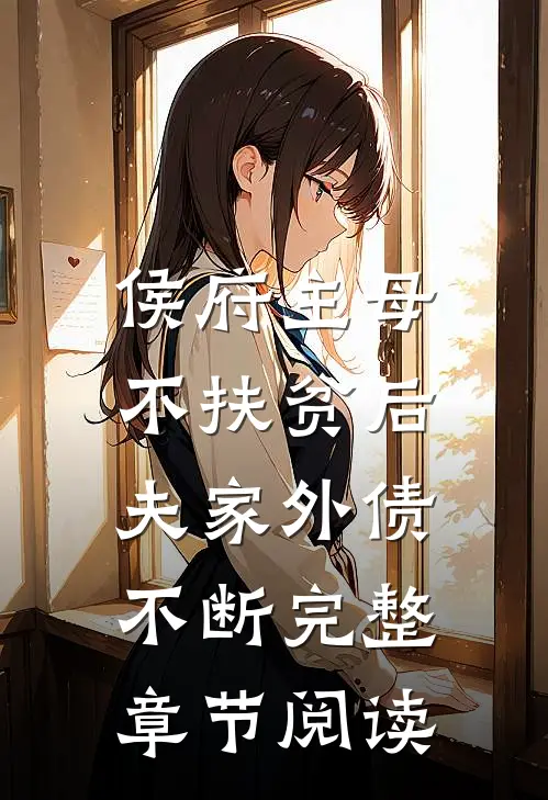 侯府主母不扶贫后，夫家外债不断完整章节阅读