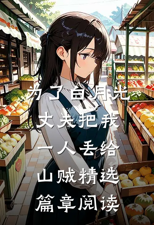 为了白月光，丈夫把我一人丢给山贼精选篇章阅读