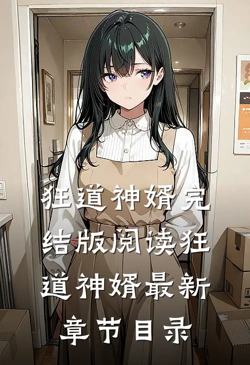 《狂道神婿》完结版阅读《狂道神婿》最新章节目录