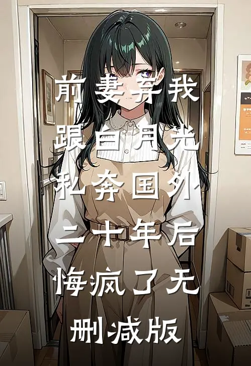 前妻弃我跟白月光私奔国外二十年后，悔疯了无删减版