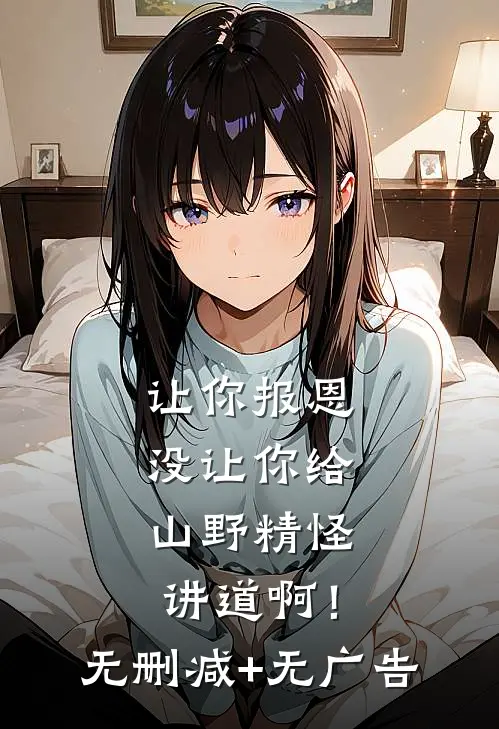 让你报恩，没让你给山野精怪讲道啊！无删减+无广告