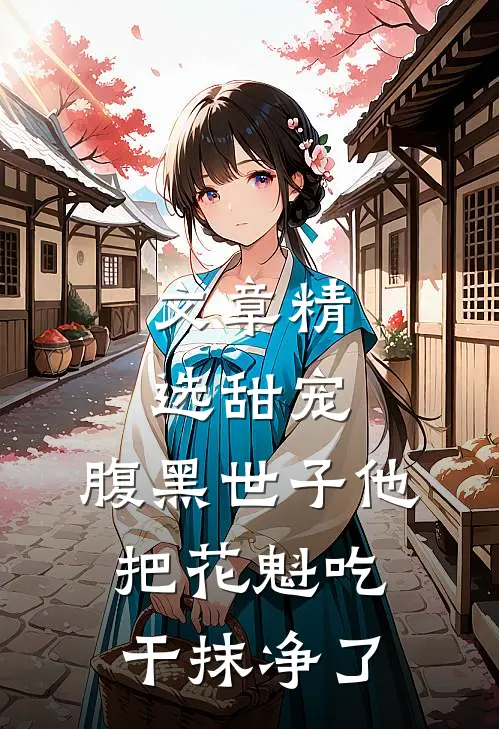 文章精选甜宠：腹黑世子他把花魁吃干抹净了