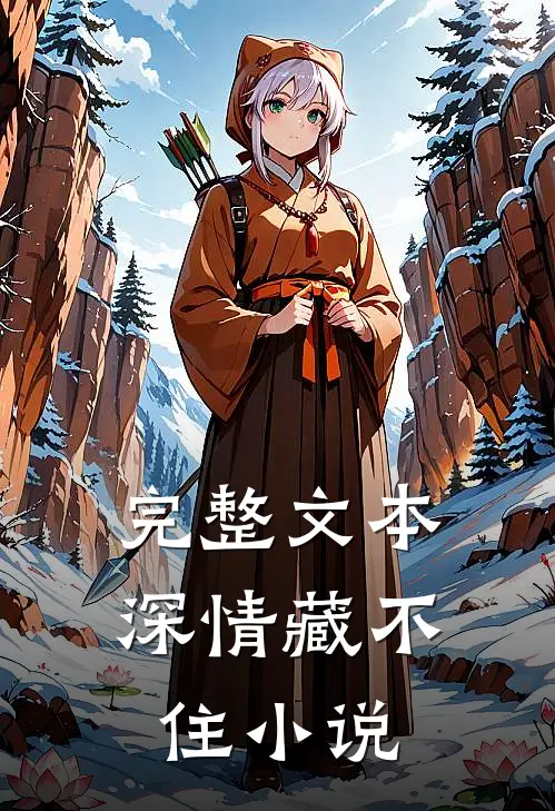 完整文本深情藏不住小说