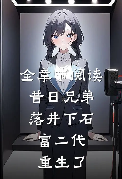 全章节阅读昔日兄弟落井下石，富二代重生了