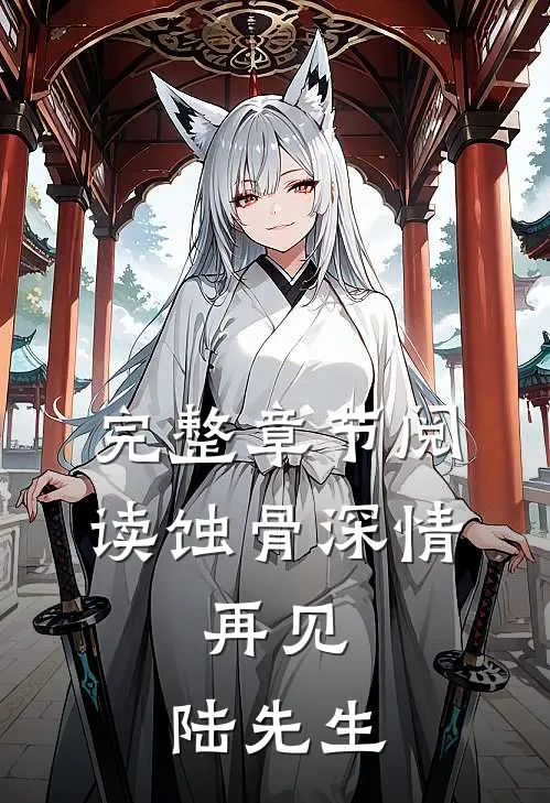 完整章节阅读蚀骨深情：再见，陆先生