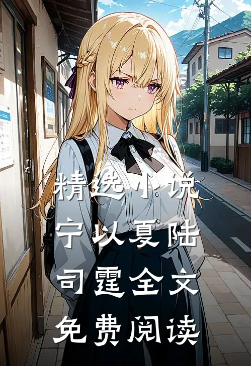 精选小说宁以夏陆司霆全文免费阅读