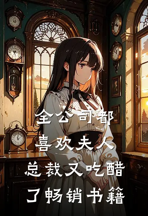 全公司都喜欢夫人，总裁又吃醋了畅销书籍