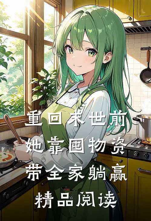 重回末世前，她靠囤物资带全家躺赢精品阅读