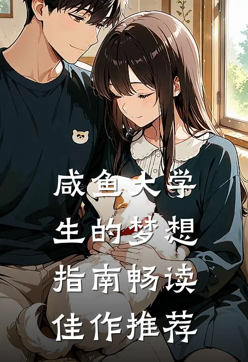 咸鱼大学生的梦想指南畅读佳作推荐