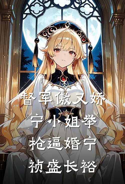 督军傲又娇，宁小姐举枪逼婚宁祯盛长裕