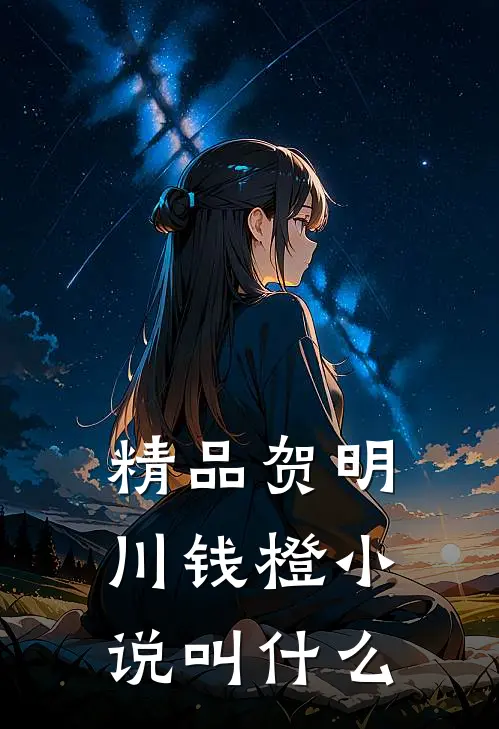 精品贺明川钱橙小说叫什么