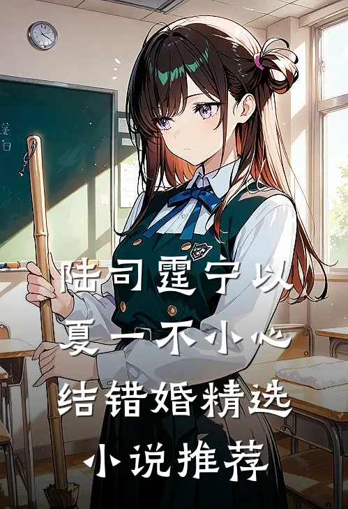 陆司霆宁以夏一不小心结错婚精选小说推荐