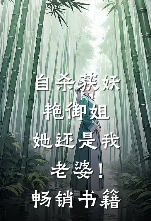 自杀获妖艳御姐，她还是我老婆！畅销书籍