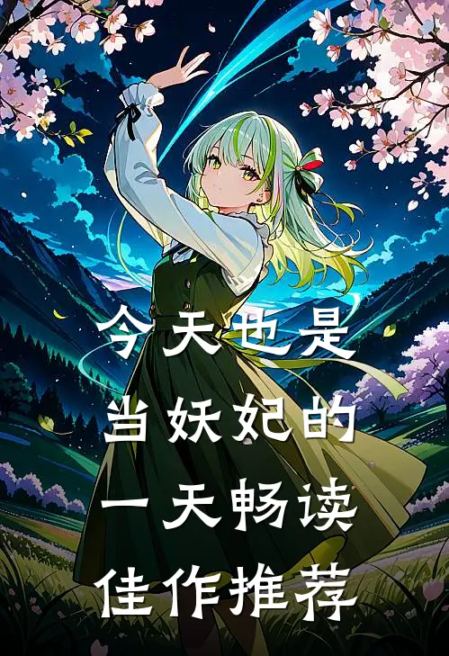 今天也是当妖妃的一天畅读佳作推荐