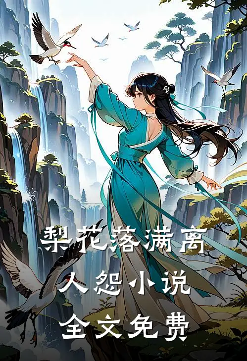 梨花落满离人怨小说全文免费