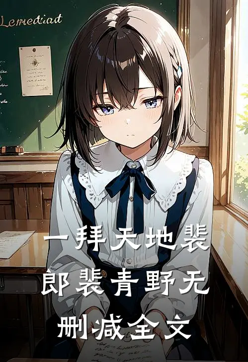 一拜天地裴郎裴青野无删减全文