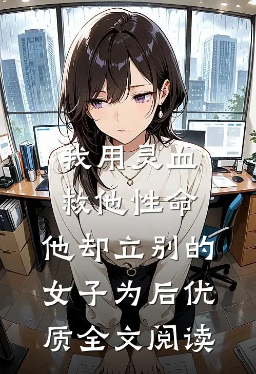 我用灵血救他性命，他却立别的女子为后优质全文阅读