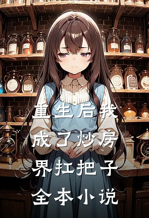 重生后我成了炒房界扛把子全本小说