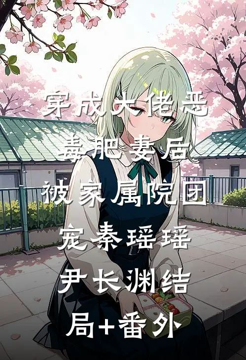 穿成大佬恶毒肥妻后，被家属院团宠秦瑶瑶尹长渊结局+番外