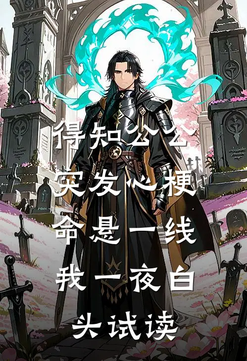 得知公公突发心梗命悬一线，我一夜白头试读