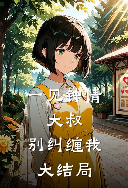 一见钟情：大叔，别纠缠我大结局